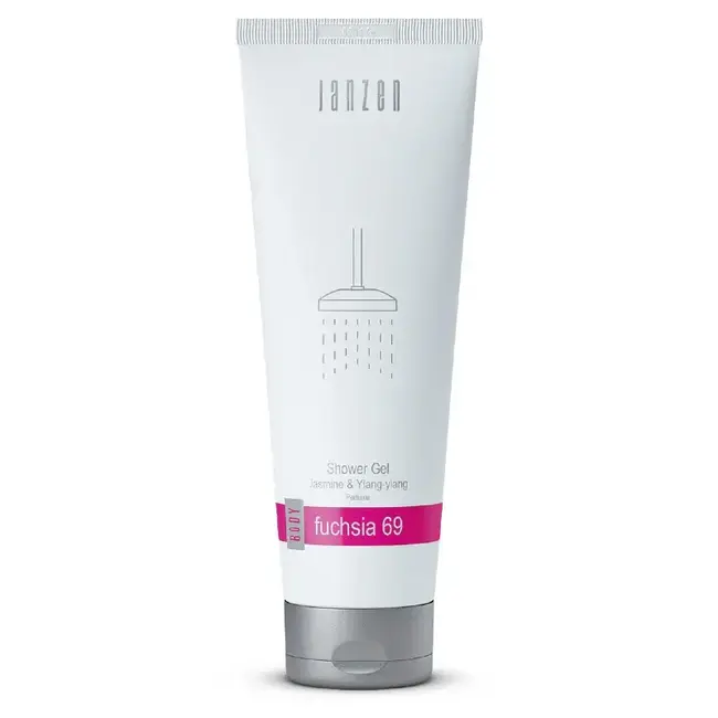Janzen - Shower Gel Fuchsia  22