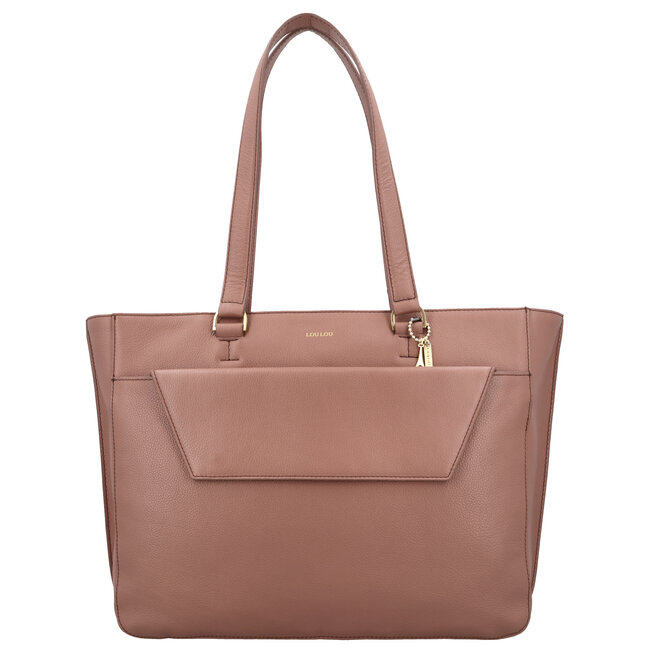 LouLou Essentiels LouLou Essentiels CELINE Mocha mousse Gold