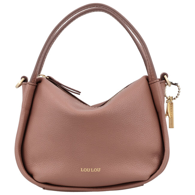 LouLou Essentiels Loulou Essentiels LOU S Mocha mousse Gold