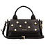 LouLou Essentiels Loulou Essentiels MAE STUDS Chocolade torte Gold