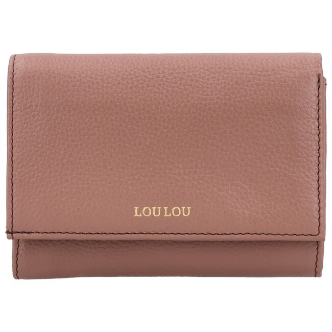 LouLou Essentiels Loulou Essentiels PETITE FLEUR Mocha mousse Gold
