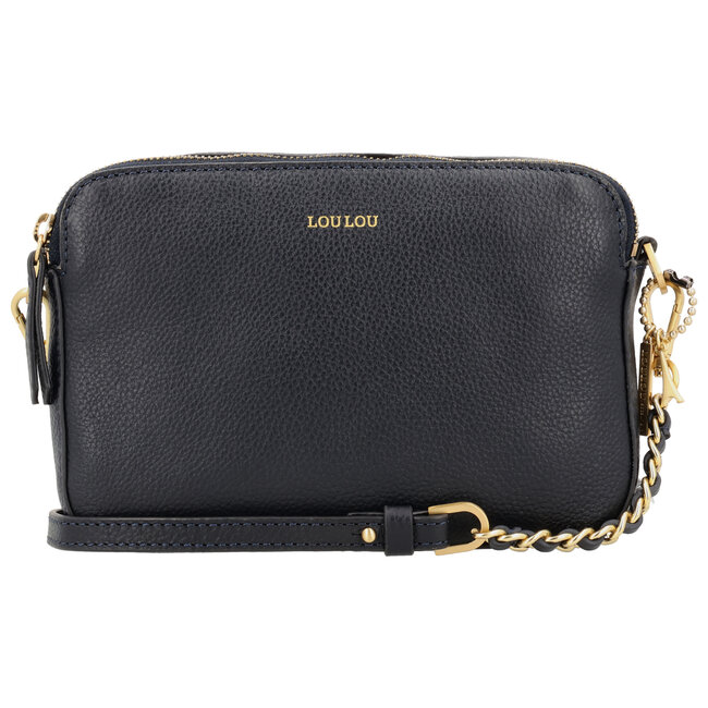 LouLou Essentiels Loulou Essentiels ZOË Dark Blue Gold