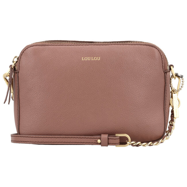 LouLou Essentiels Loulou Essentiels ZOË Mocha mousse Gold