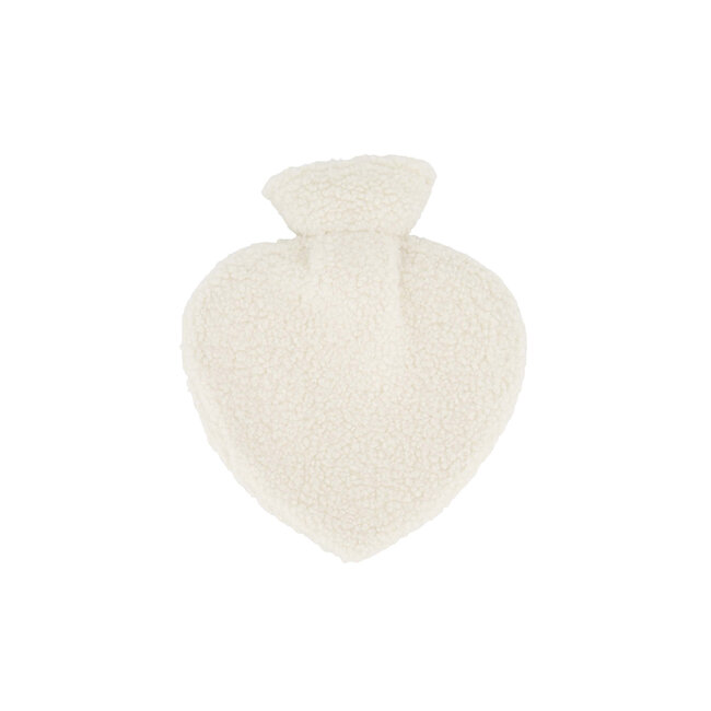 Zusss Zusss kruik teddy wit/rood