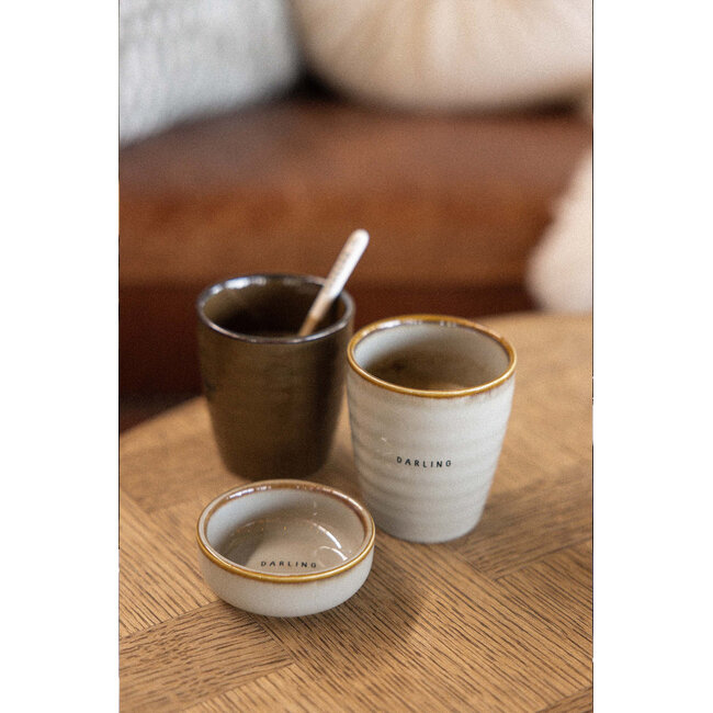 Zusss Zusss dipschaaltje darling grijsblauw