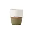 Zusss Zusss koffiemok geniet wit/donkergroen
