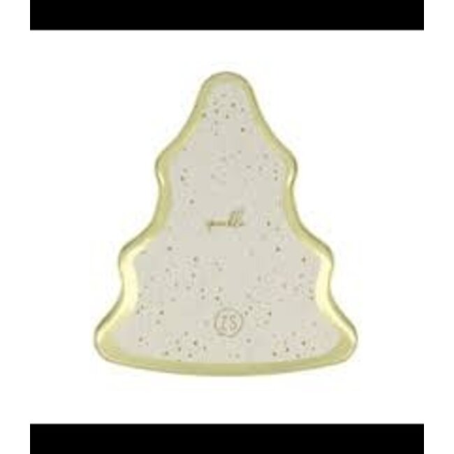 Zusss Zusss Kerstboom Geurkaars sparkle