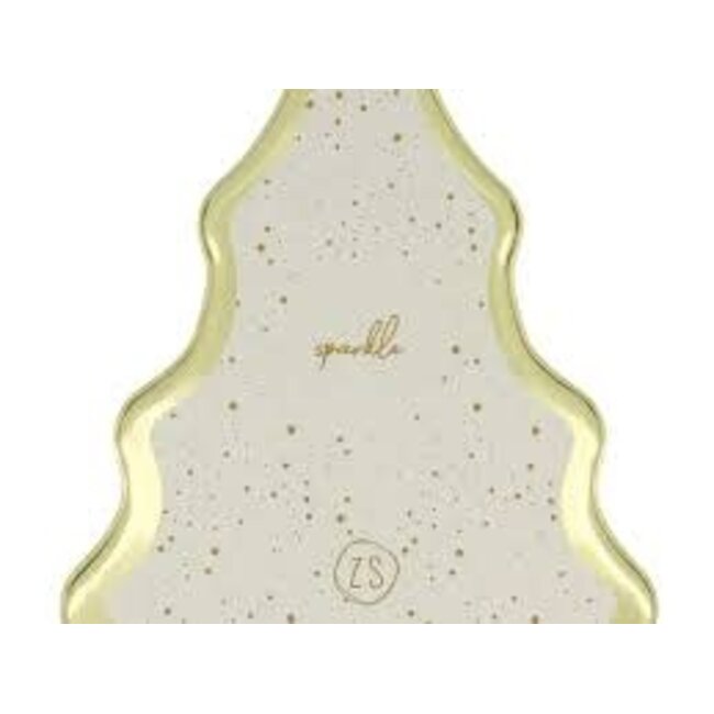 Zusss Zusss Kerstboom Geurkaars sparkle