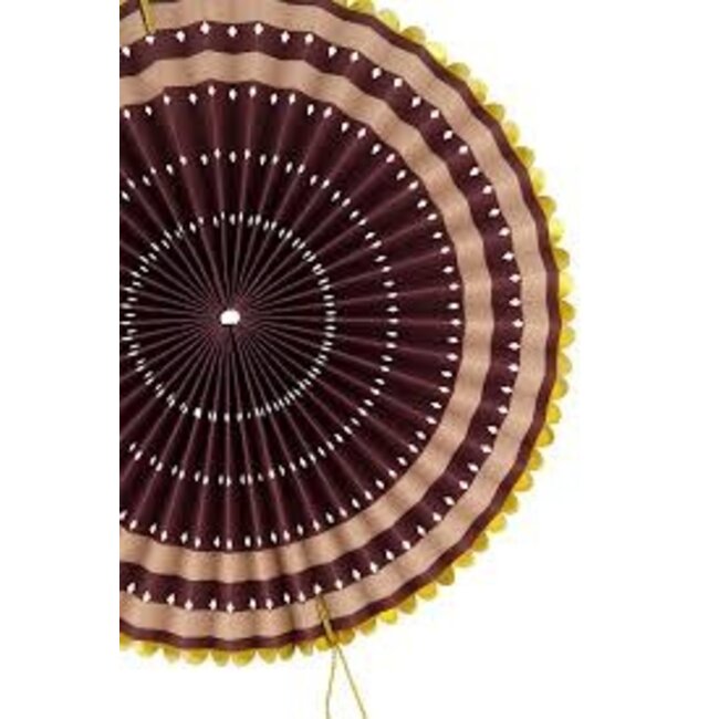 Zusss Zusss papieren waaier