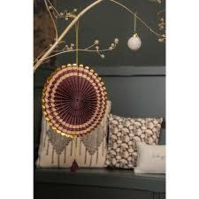 Zusss Zusss papieren waaier