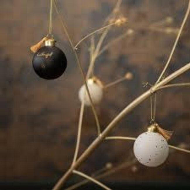 Zusss kerstballen diverse kleuren