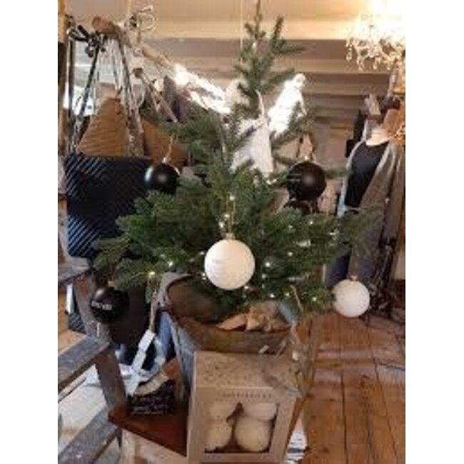 Zusss kerstballen diverse kleuren