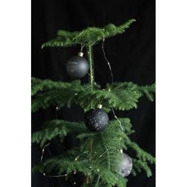 Zusss Zusss doosje met grote kerstballen