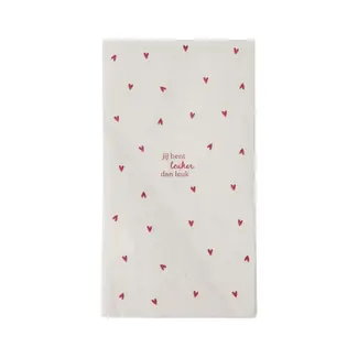 Zusss Zusss servetten Leuker dan Leuk