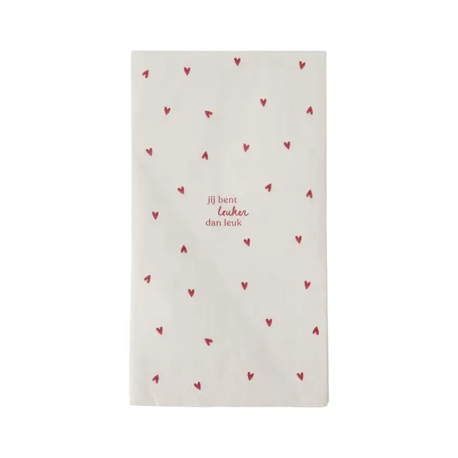 Zusss Zusss servetten Leuker dan Leuk