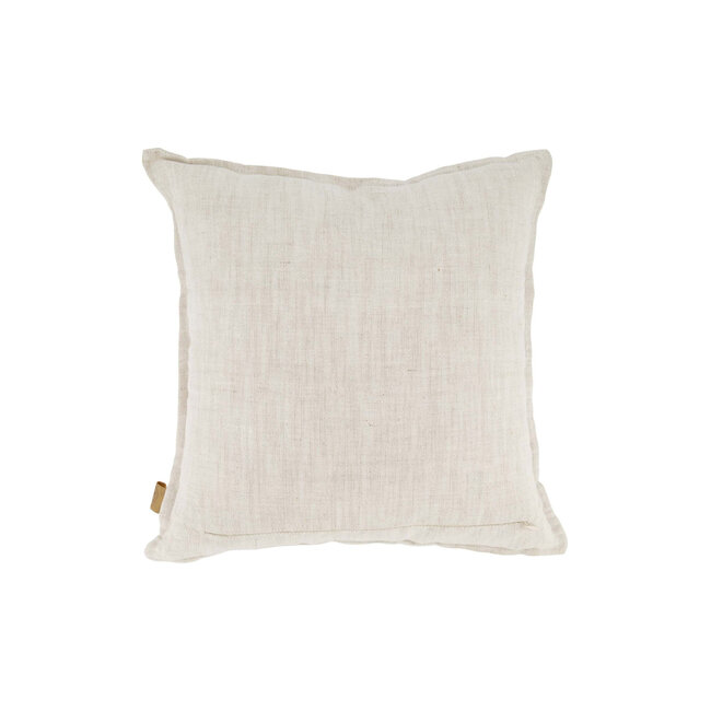 Zusss Zusss kussen rood hartje 35x35cm peper en zout