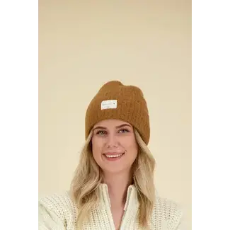 Zusss Zusss muts met kabel camel