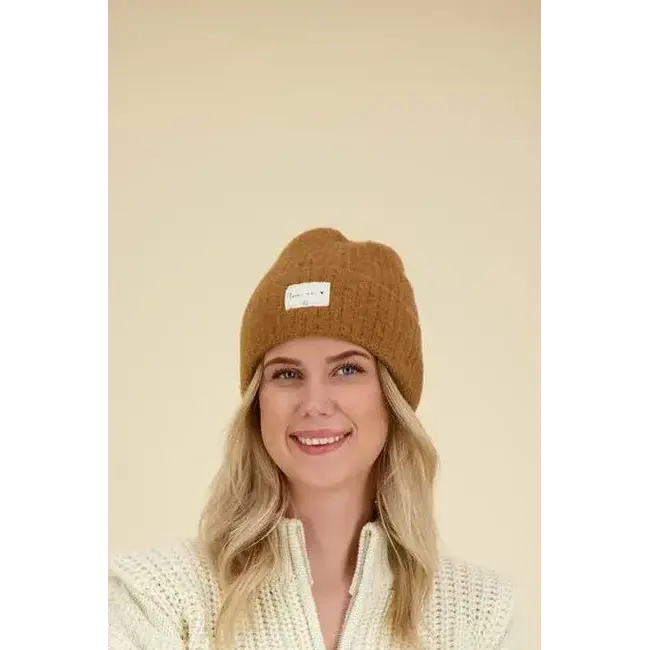 Zusss Zusss muts met kabel camel