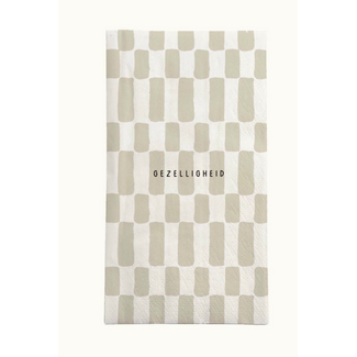 Zusss Zusss servetten gezelligheid