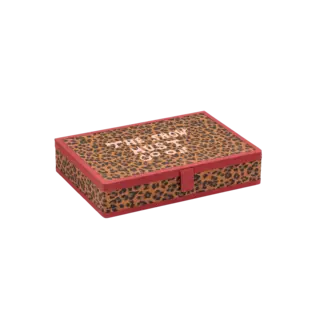 Anna + Nina Anna+Nina show must go on jewellery box