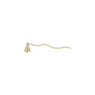 Zusss Zusss kaarsendover metaal hartje goud