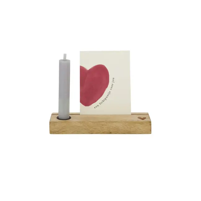 Zusss Zusss gedenkaltaar hout naturel