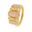 My bendel MB3672 - My Bendel - Rose Quartz Ring - Vintage Romance