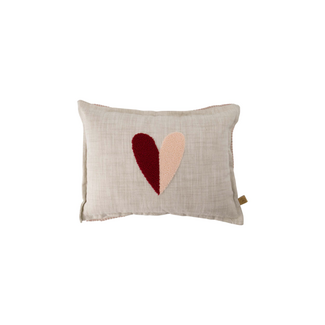 Zusss Kussen Hartje 35x25 cm