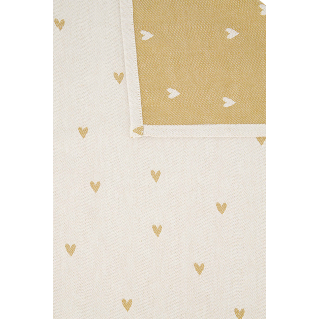 Zusss Keukenset Hartjes Keuken Vol Liefde Wit Oker