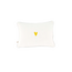 Zusss Kussen Lovely Moments Gekleurde Bies 35 x 25 cm