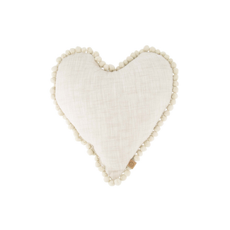 Zusss Kussen Hartvorm 36 x 40 cm