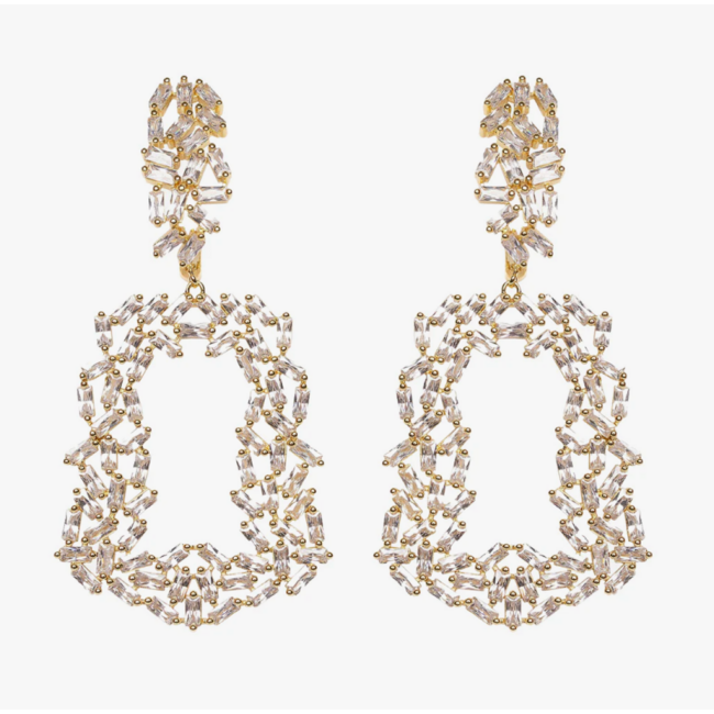 Carmen Lorenzo Carmen Lorenza Hailey Regular Earrings