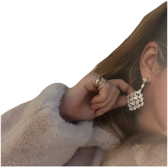 Carmen Lorenza Champange Drops