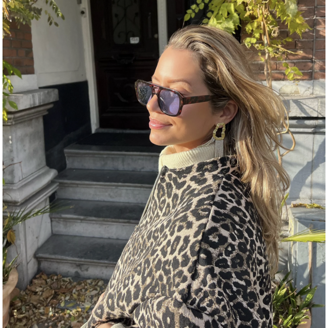 Carmen Lorenzo Carmen Lorenza Liv Glitter Earrings