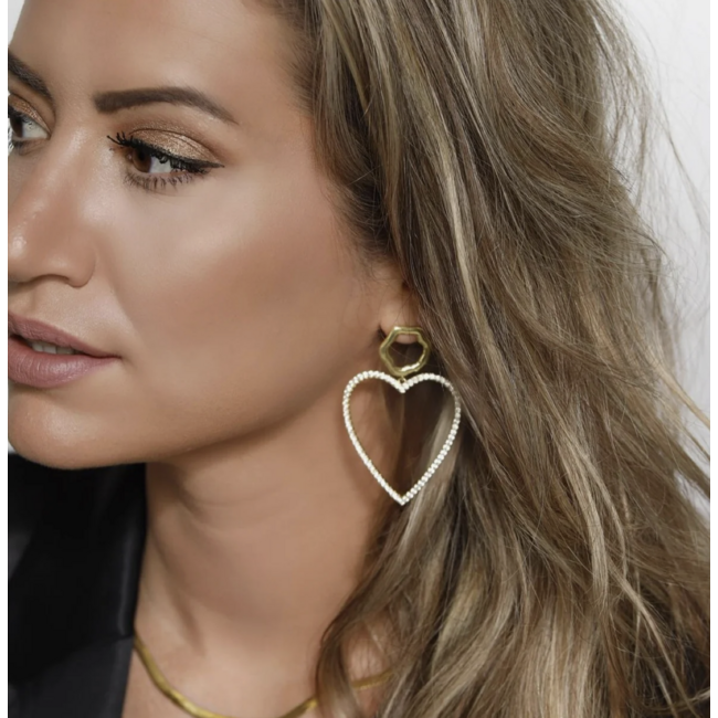 Carmen Lorenzo Carmen Lorenza Amour Hoops