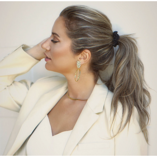 Carmen Lorenzo Carmen Lorenza  Faith Hoops