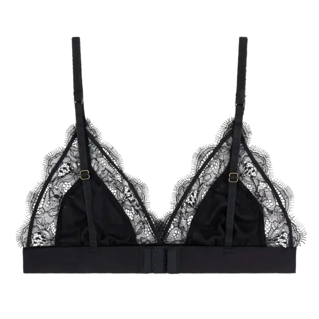 Love Stories Love Stories love Lace black