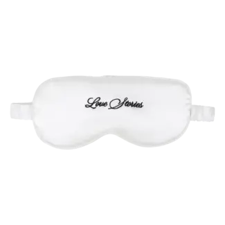 Love Stories Love Stories Sleepmask Off White