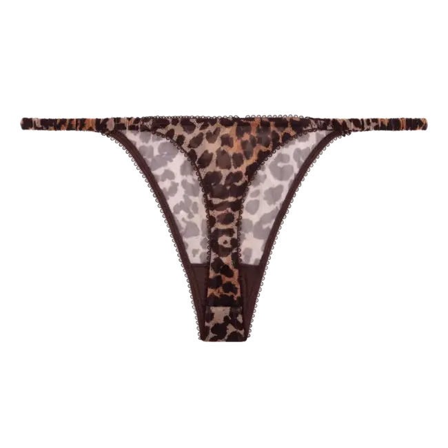 Love Stories Love Stories Roomie Leopard