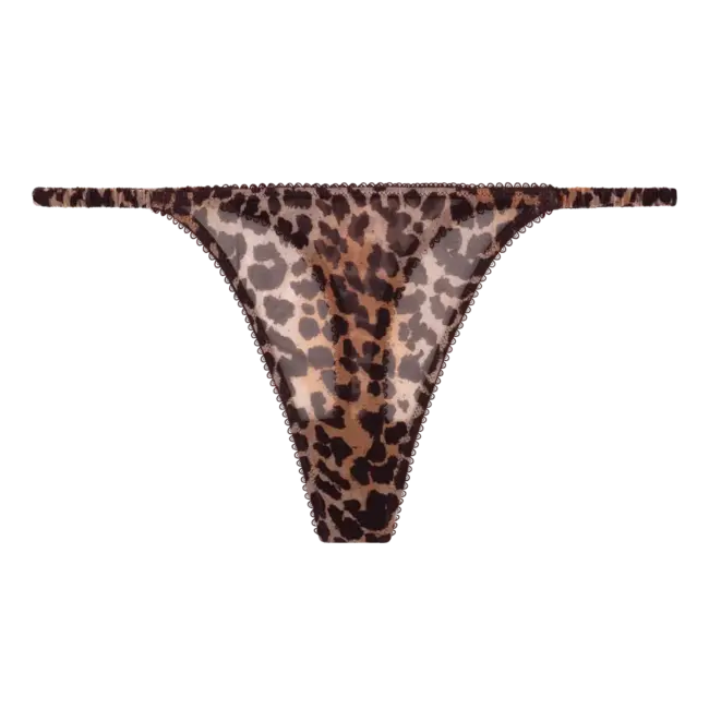 Love Stories Love Stories Roomie Leopard