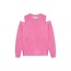Catwalk Junkie Catwalk Junkie Sweater with cut out 859 Rosebloom