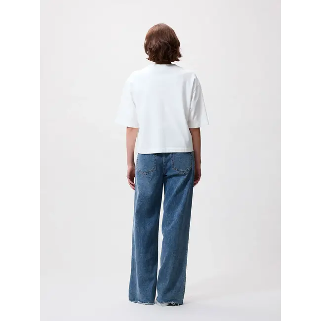 Catwalk Junkie CATWALK JUNKIE - LOOSE FIT T-SHIRT - OFF WHITE