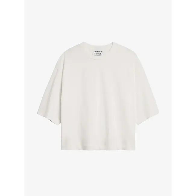 Catwalk Junkie CATWALK JUNKIE - LOOSE FIT T-SHIRT - OFF WHITE
