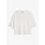 Catwalk Junkie CATWALK JUNKIE - LOOSE FIT T-SHIRT - OFF WHITE