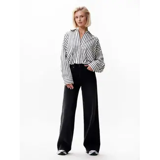 Catwalk Junkie CATWALK JUNKIE - TUCK IN BLOUSE - VANILLA CREAM