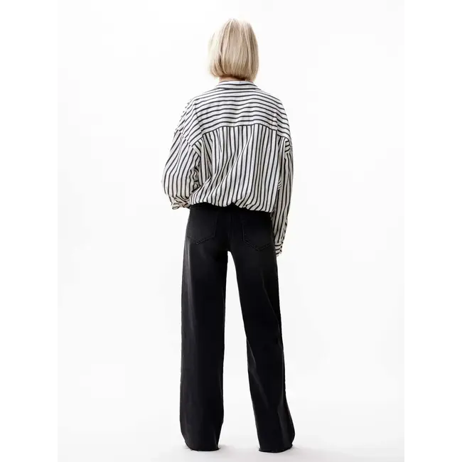 Catwalk Junkie CATWALK JUNKIE - TUCK IN BLOUSE - VANILLA CREAM