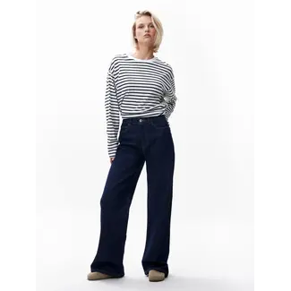 Catwalk Junkie CATWALK JUNKIE - LOOSE FIT JEANS - DARK BLUE