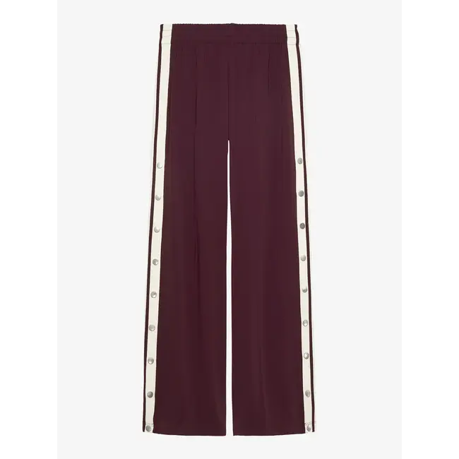 Catwalk Junkie CATWALK JUNKIE - SIDE BUTTON TRACKSUIT - WINETASTING