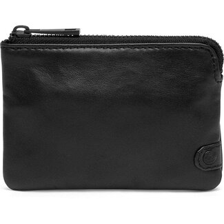Depeche DEPECHE -  POWERFIELD PURSE - BLACK