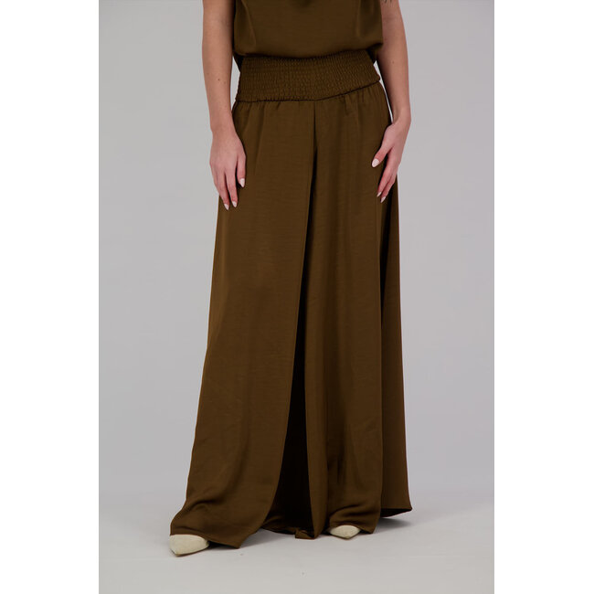 Bolina Island BOLINA ISLAND -  CARIÑO FLARE - BROWN